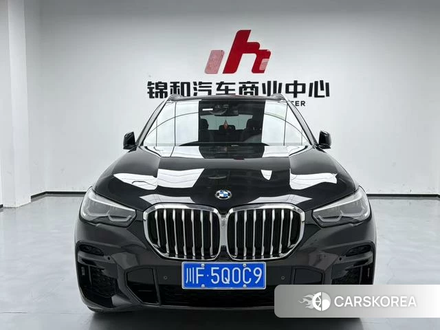BMW X5 (imported) 2022 Черный из Китая, фото 3