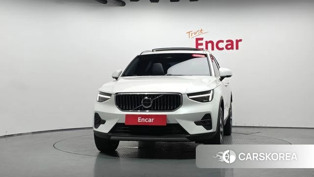 Volvo XC40 id 4645306 из Кореи 23