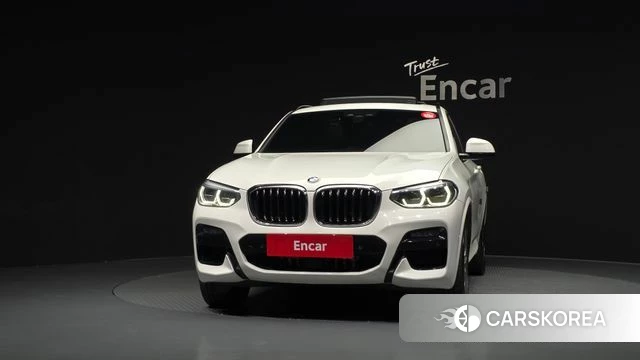 BMW X4 (G02) id 4930462 из Кореи 23