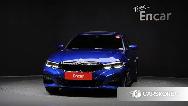 BMW 3 Series (G20) id 3219551 из Кореи 13