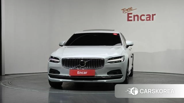 Volvo S90 id 3915168 из Кореи 13