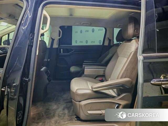 Volkswagen Weiran 2024 Черный из Китая, фото 3