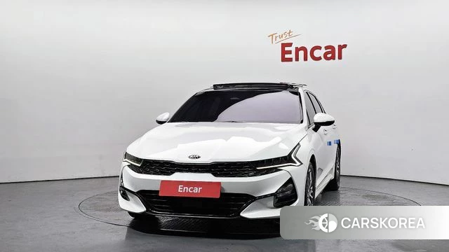 Kia K5 3rd generation id 3885345 из Кореи 13