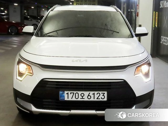 Kia Di Ol Nu Niro id 4376469 из Кореи 13