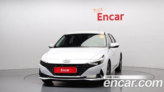 Hyundai Avante Hybrid (CN7) id 2753931 из Кореи 13