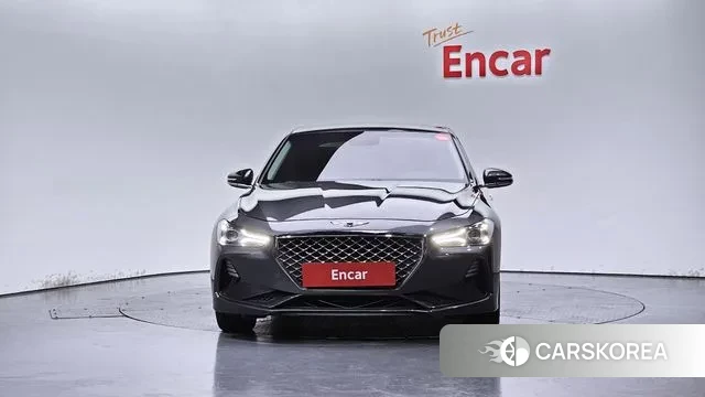 Genesis G70 id 3330872 из Кореи 13