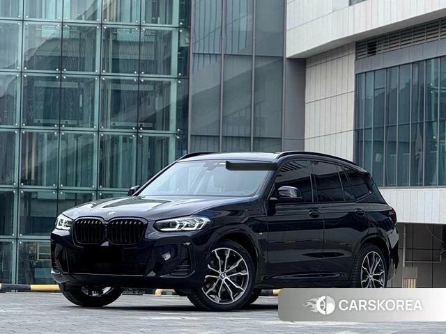 BMW X3 id 4278109 из Китая 8
