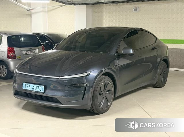 Tesla Model Y id 4767341 из Кореи 12