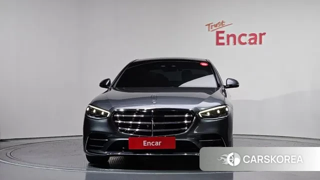 Mercedes-Benz S-Class W223 id 3438157 из Кореи 13