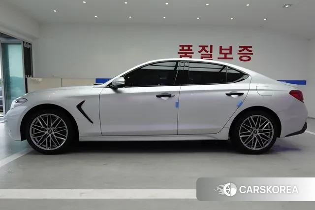 Genesis G70 id 3150302 из Кореи 13