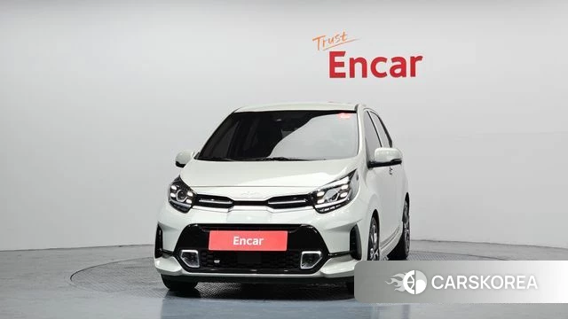 Kia Morning Urban (JA) id 3914874 из Кореи 13