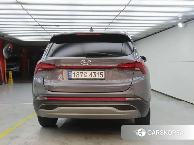 Hyundai The New Santa Fe id 4402590 из Кореи 13