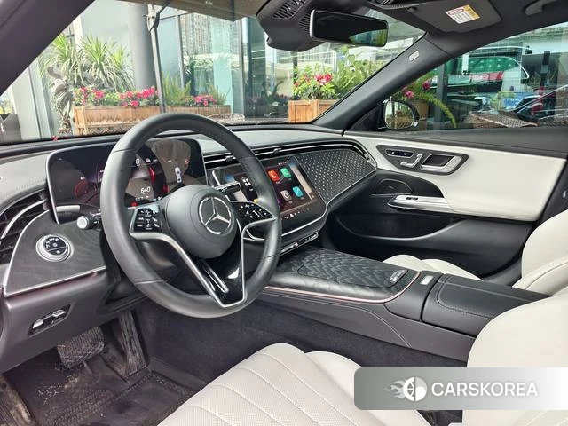 Mercedes-Benz E-class id 4300358 из Китая 13