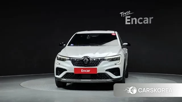 Renault Korea (Samsung) Arcana id 3585447 из Кореи 13