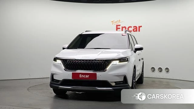 Kia Carnival 4th generation id 4603732 из Кореи 23