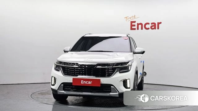 Kia The New Seltos id 3953096 из Кореи 13