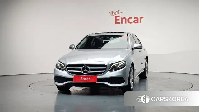 Mercedes-Benz E-Class W213 id 3024822 из Кореи 13