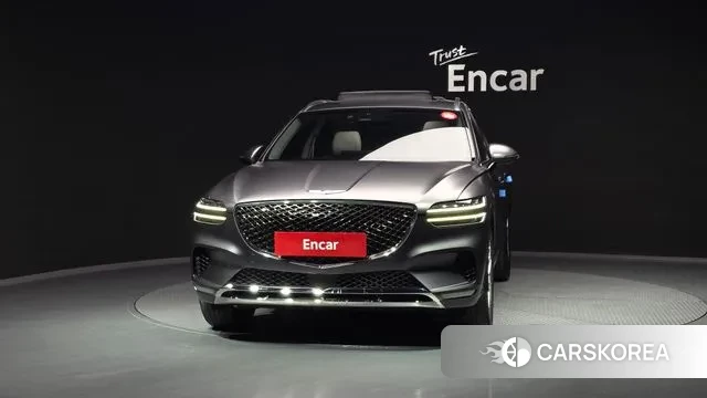 Genesis GV70 id 3443356 из Кореи 13