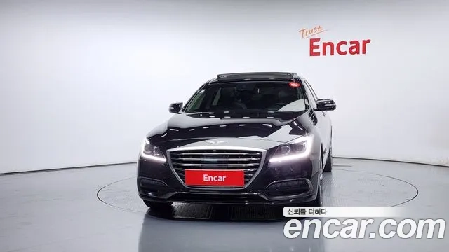 Genesis G80 id 2870017 из Кореи 13