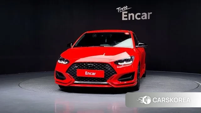 Hyundai Veloster (JS) id 3209239 из Кореи 13