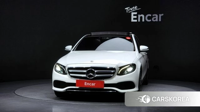 Mercedes-Benz E-Class W213 id 4430109 из Кореи 23