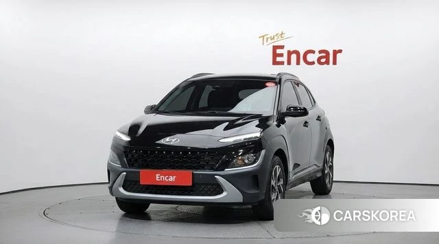 Hyundai The New Kona Hybrid id 4361320 из Кореи 13