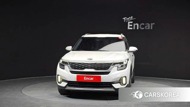 Kia Seltos id 4180279 из Кореи 13