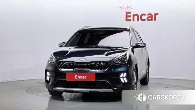 Kia The New Niro id 3656221 из Кореи 13