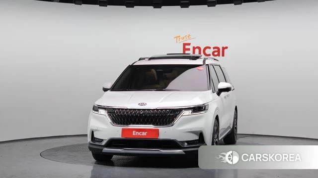 Kia Carnival 4th generation id 3954744 из Кореи 13