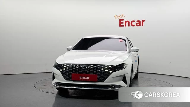 Hyundai The New Grandeur IG id 4541604 из Кореи 13