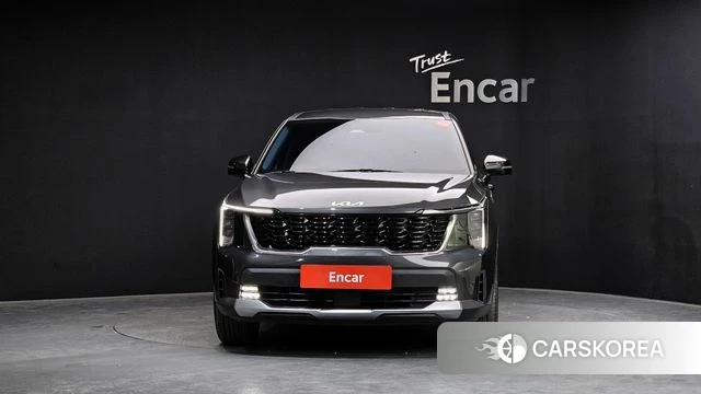 Kia The New Sorento 4th Generation id 4201260 из Кореи 23