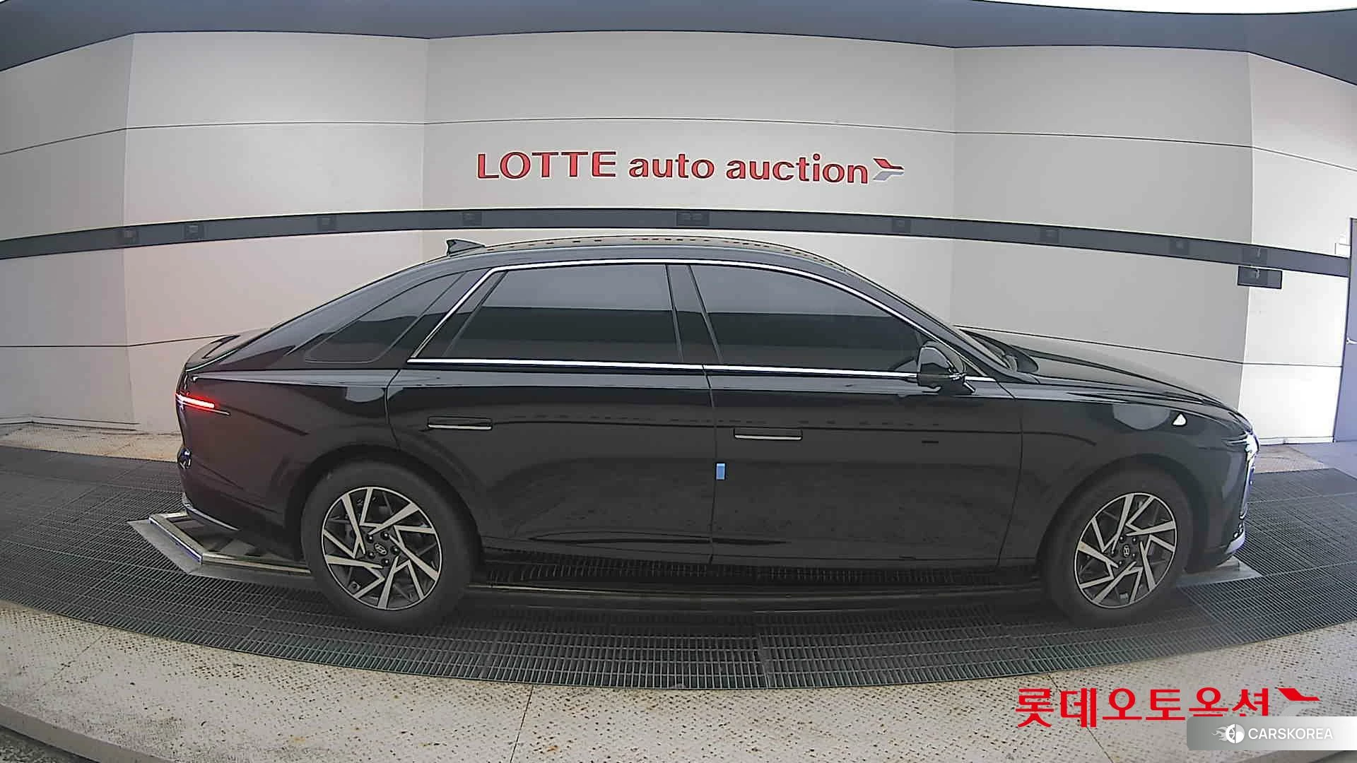 Hyundai Grandeur Hybrid id 4902520 из Кореи 23
