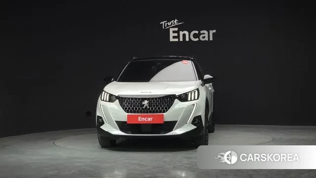 Peugeot 2008 Second generation id 3484239 из Кореи 13