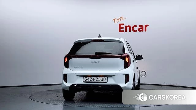 Kia The New Morning (JA) id 4414420 из Кореи 23