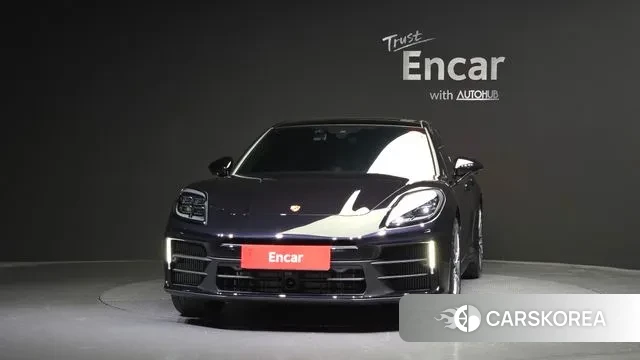 Porsche Panamera (972) id 2978802 из Кореи 13