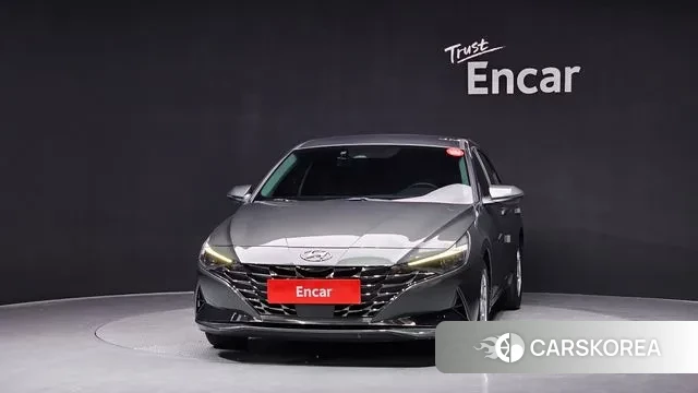 Hyundai Avante (CN7) id 3017928 из Кореи 13