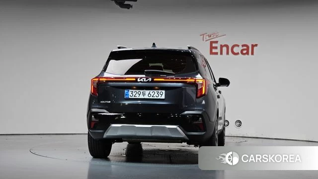 Kia The New Seltos id 4793077 из Кореи 23