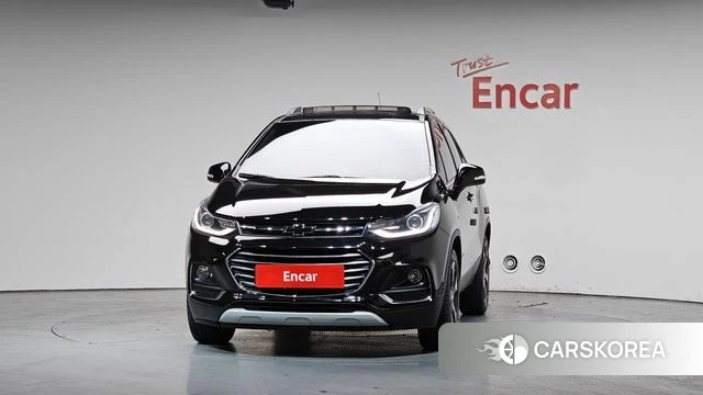 Chevrolet (GM Daewoo) The New Trax id 3893901 из Кореи 13