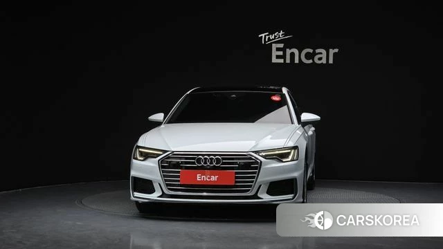 Audi A6 (C8) id 3879163 из Кореи 13