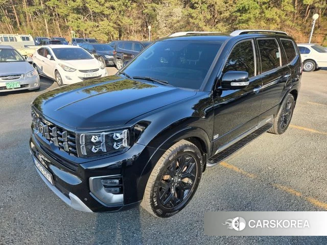 Kia Mohave Master id 3936315 из Кореи 13