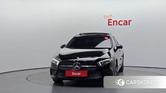 Mercedes-Benz A-Class W177 id 4727513 из Кореи 23