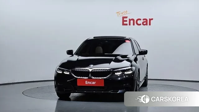 BMW 3 Series (G20) id 3156017 из Кореи 13