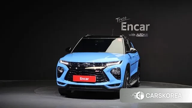 Chevrolet (GM Daewoo) Trailblazer id 2894340 из Кореи 13