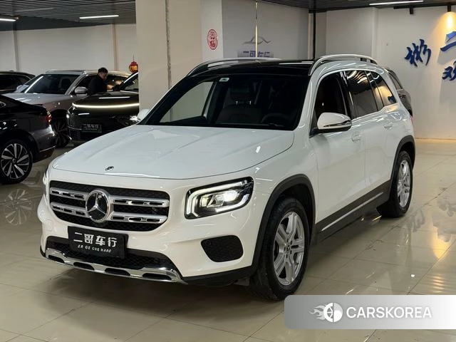 Mercedes-Benz GLB id 4271540 из Китая 13