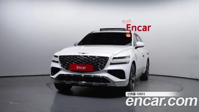 Genesis GV80 id 2503741 из Кореи 13