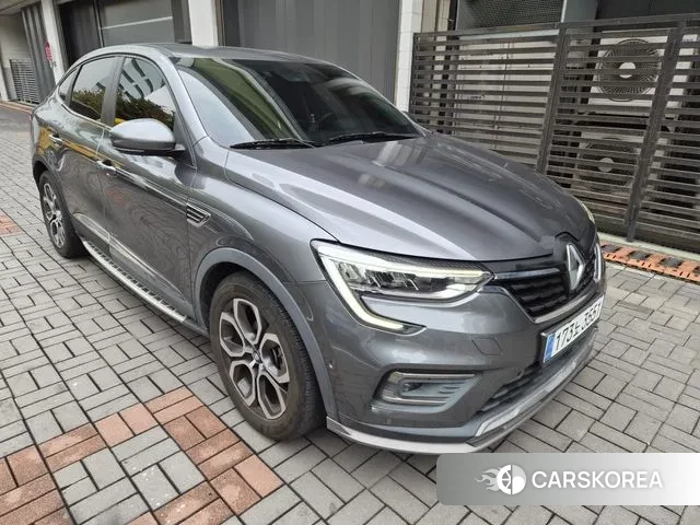Renault Korea (Samsung) XM3 id 3318861 из Кореи 9