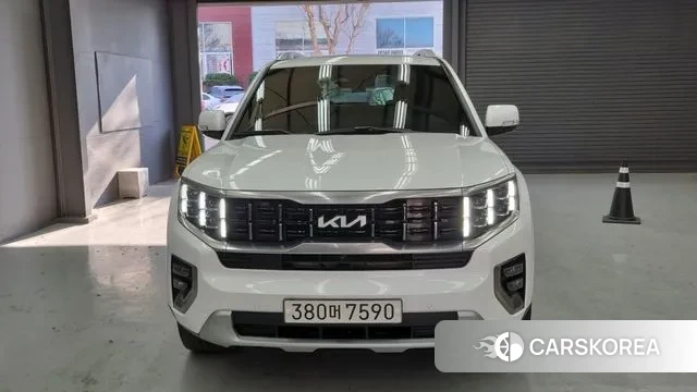 Kia Mohave Master id 3451458 из Кореи 11