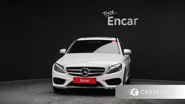 Mercedes-Benz C-Class W205 id 3418208 из Кореи 13