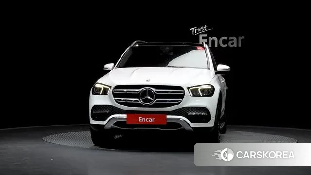 Mercedes-Benz GLE-Class W167 id 3713316 из Кореи 13