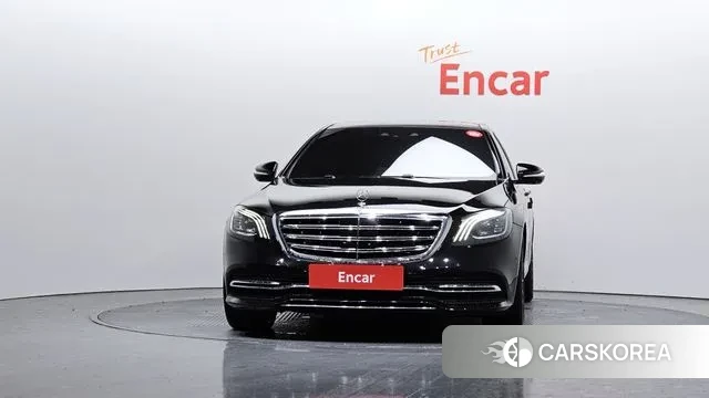 Mercedes-Benz S-Class W222 id 3514859 из Кореи 13